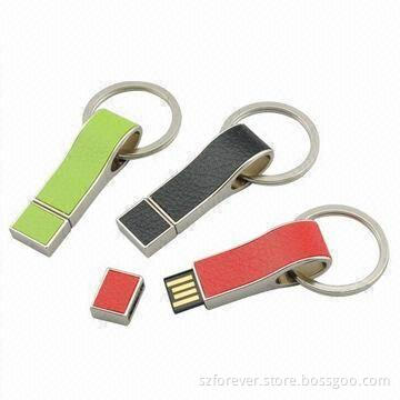 USB Flash Memories, Password Protection and Bootable Additional Functions